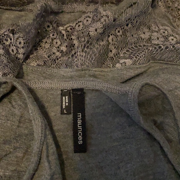 Grey Tank - Picture 3 of 3